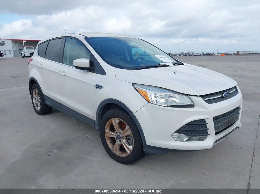 2013 FORD ESCAPE SE