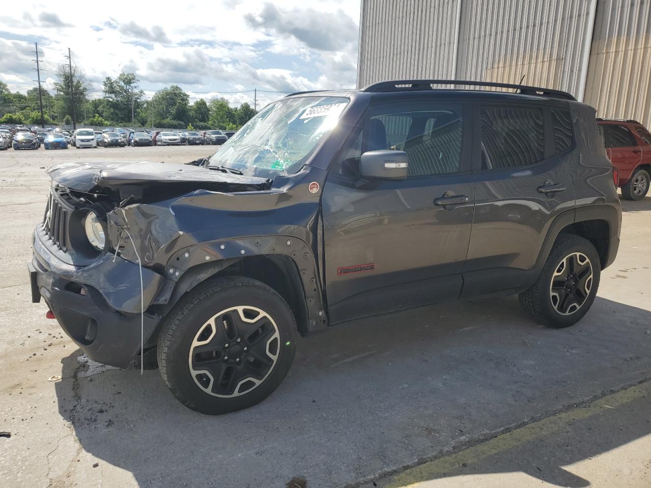 2017 JEEP RENEGADE TRAILHAWK