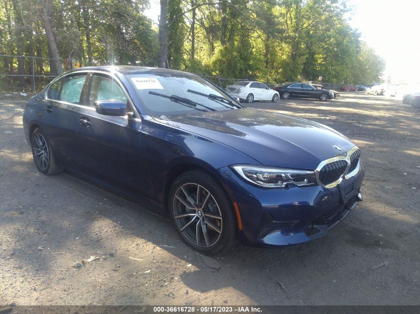 2020 BMW 3 SERIES 330I XDRIVE