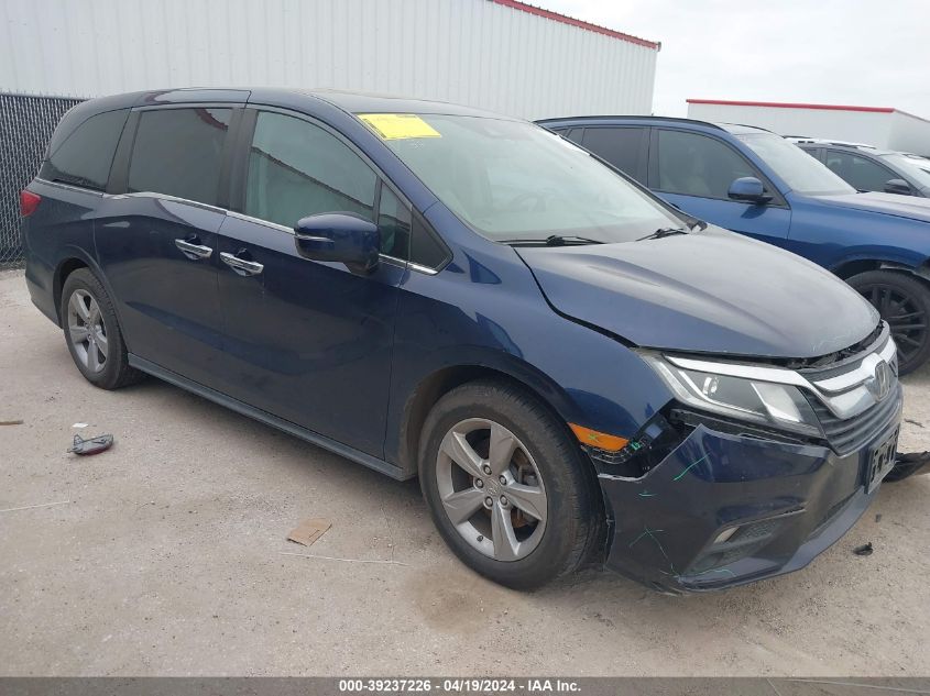 2019 HONDA ODYSSEY EX-L