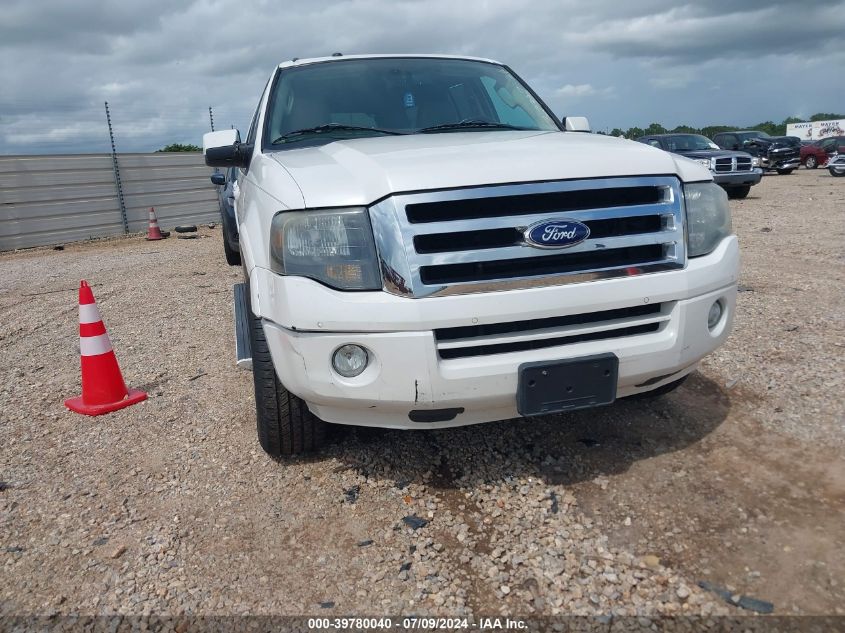 2014 FORD EXPEDITION EL LIMITED