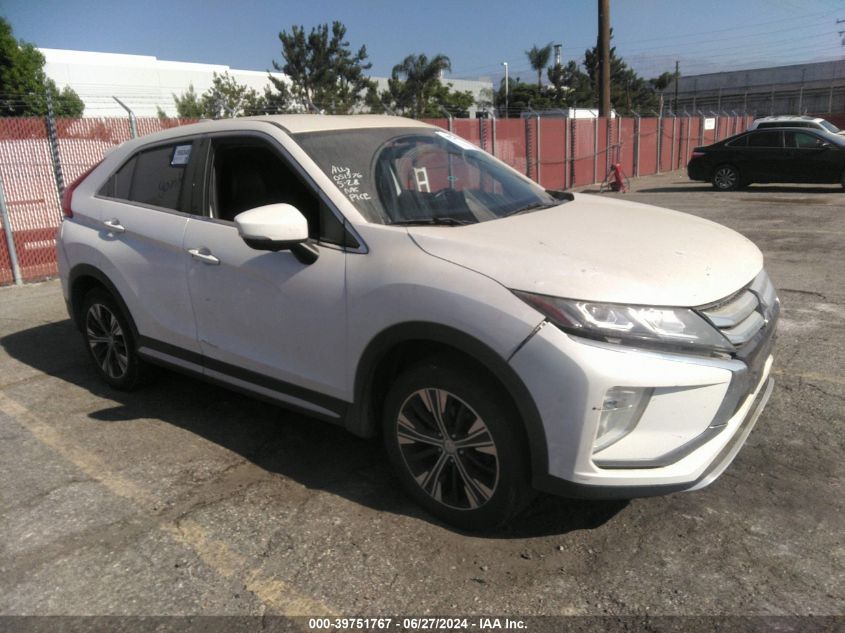 2018 MITSUBISHI ECLIPSE CROSS SEL