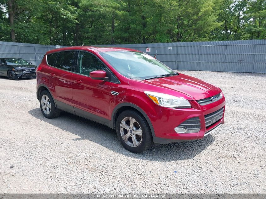 2014 FORD ESCAPE SE