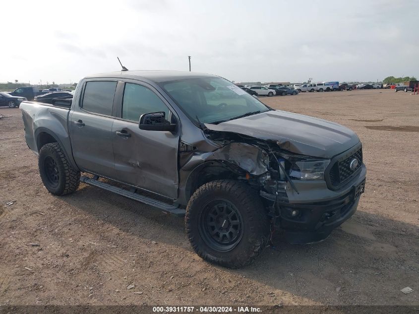 2021 FORD RANGER XL