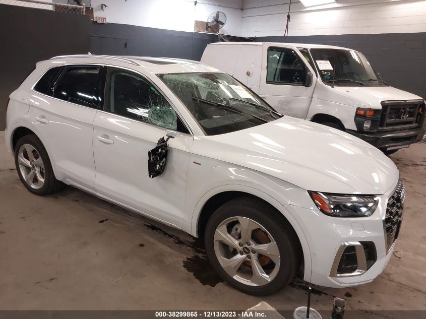 2023 AUDI Q5 PRESTIGE 45 TFSI S LINE QUATTRO S TRONIC