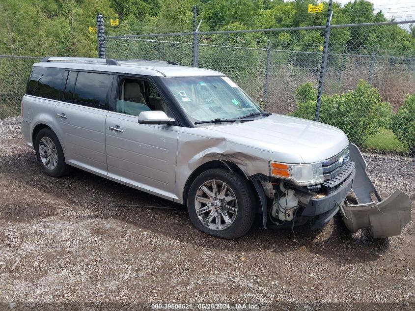 2012 FORD FLEX SEL