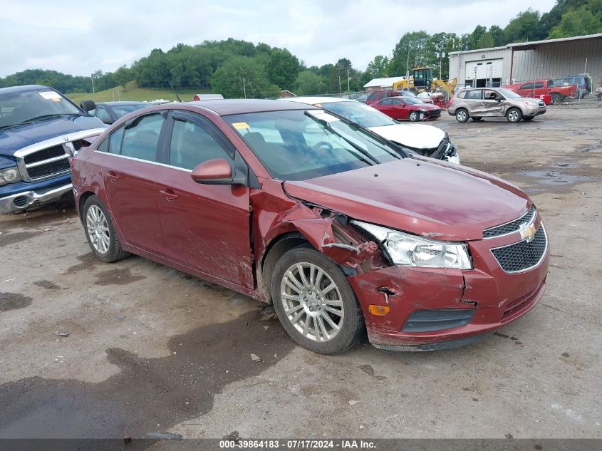 2012 CHEVROLET CRUZE ECO