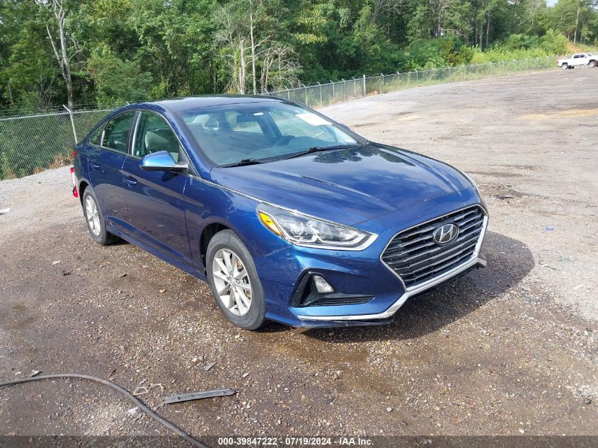 2019 HYUNDAI SONATA SE