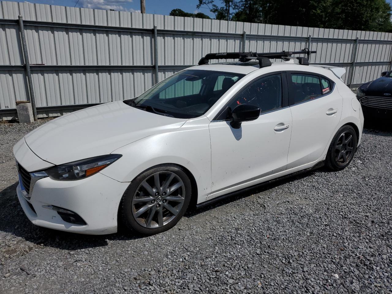 2018 MAZDA 3 TOURING