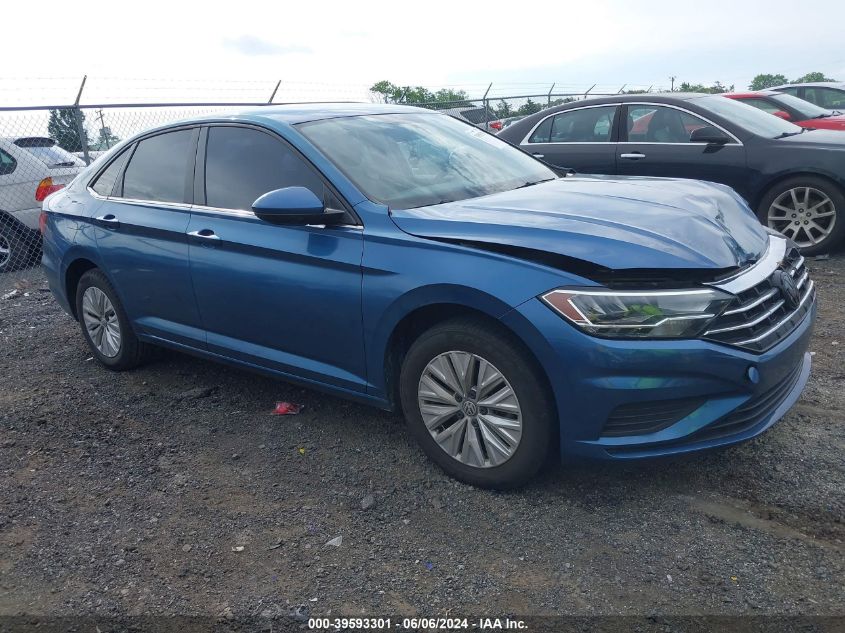 2019 VOLKSWAGEN JETTA S/SE/R-LINE