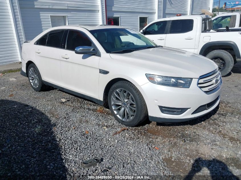 2013 FORD TAURUS LIMITED