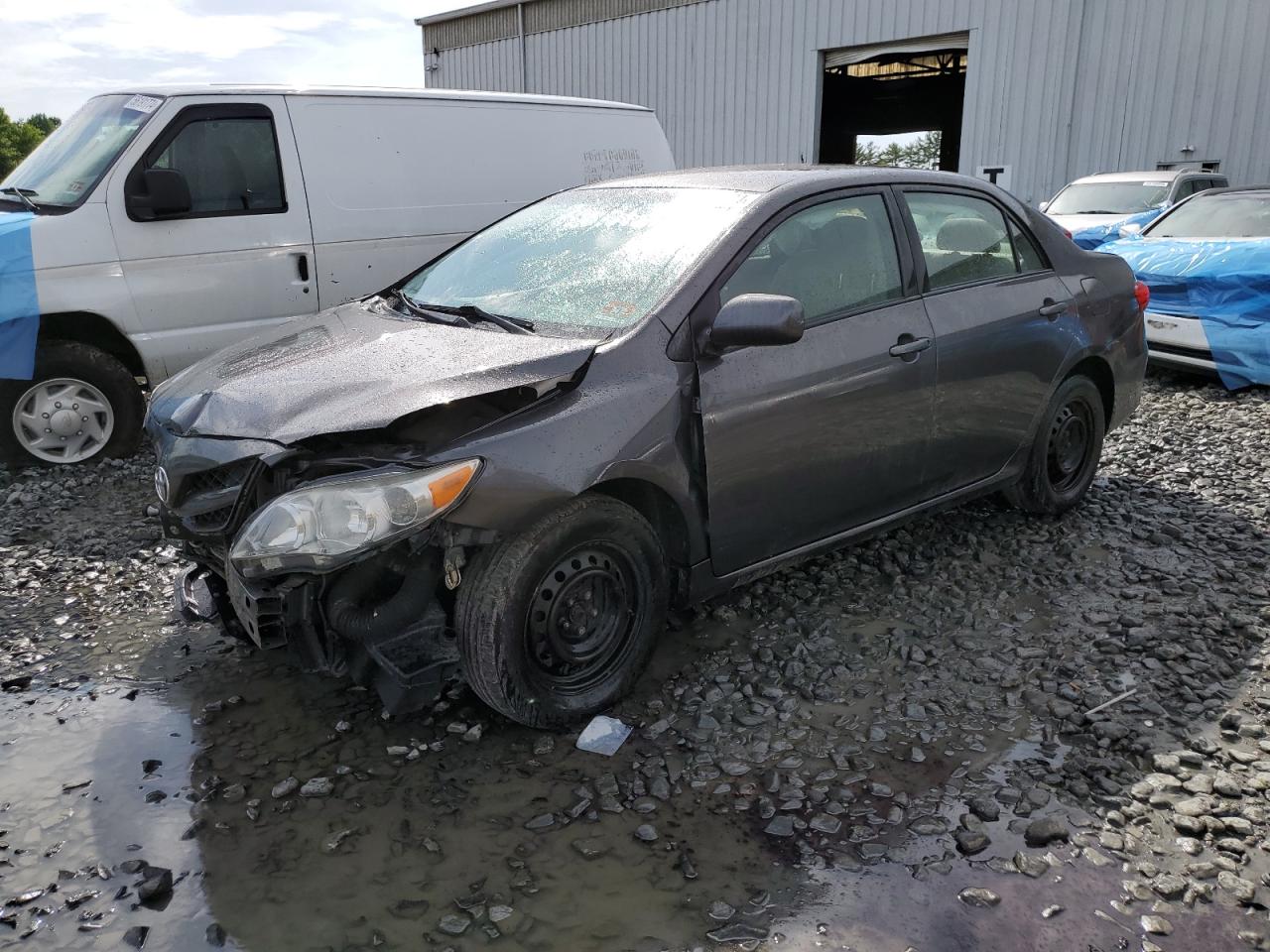 2011 TOYOTA COROLLA BASE