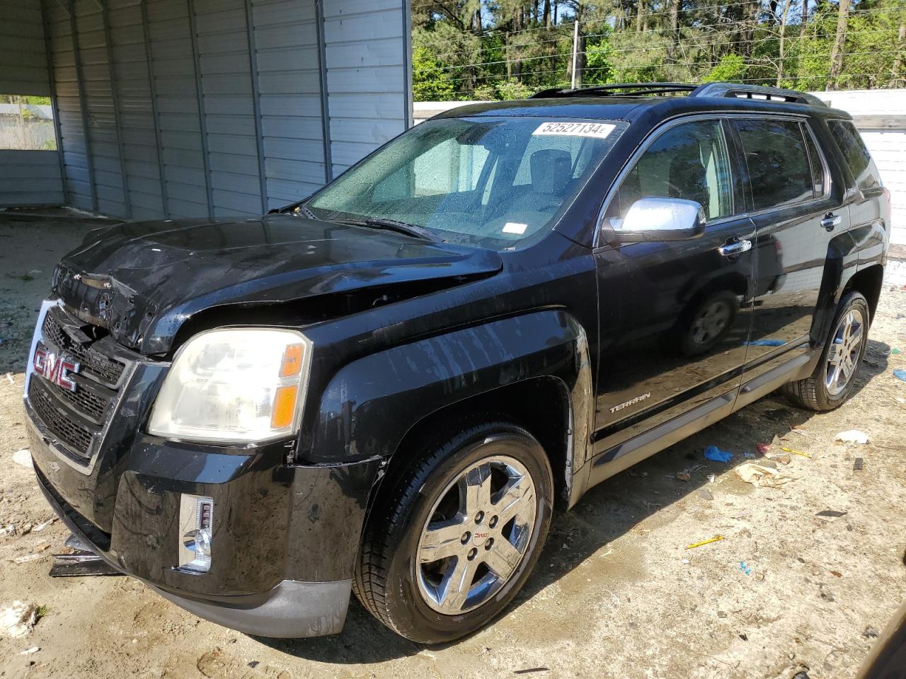 2012 GMC TERRAIN SLT