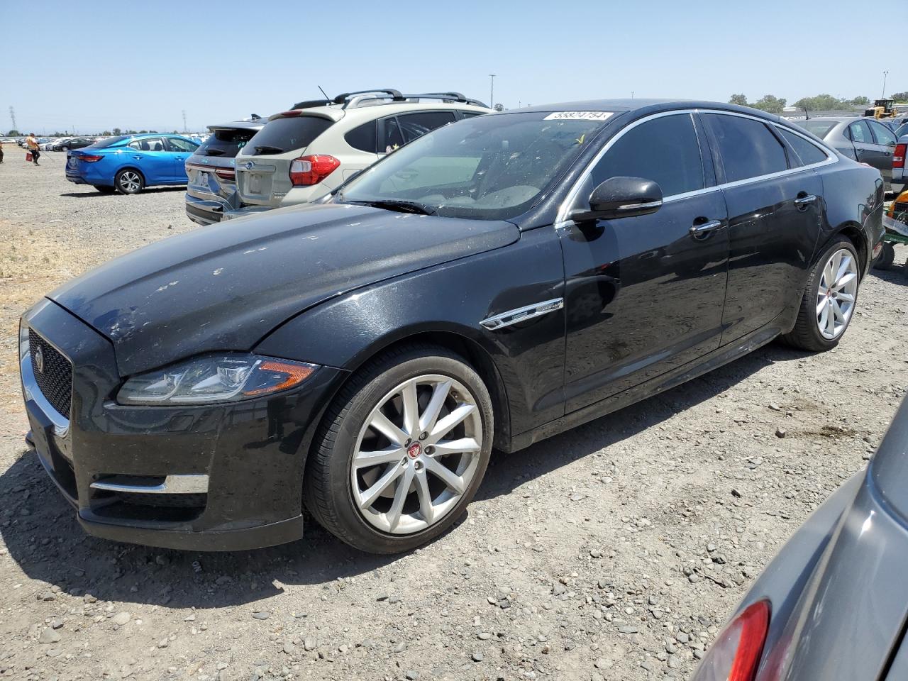 2016 JAGUAR XJ