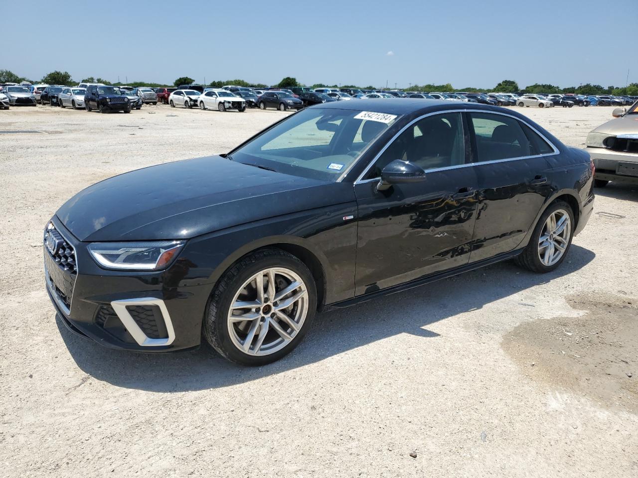 2020 AUDI A4 PREMIUM