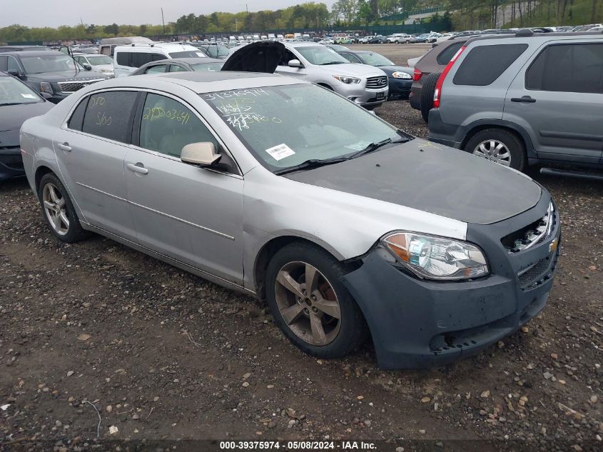 2011 CHEVROLET MALIBU 2LT