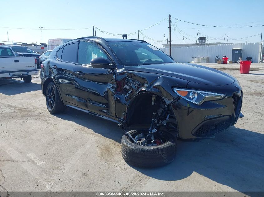 2020 ALFA ROMEO STELVIO TI SPORT AWD