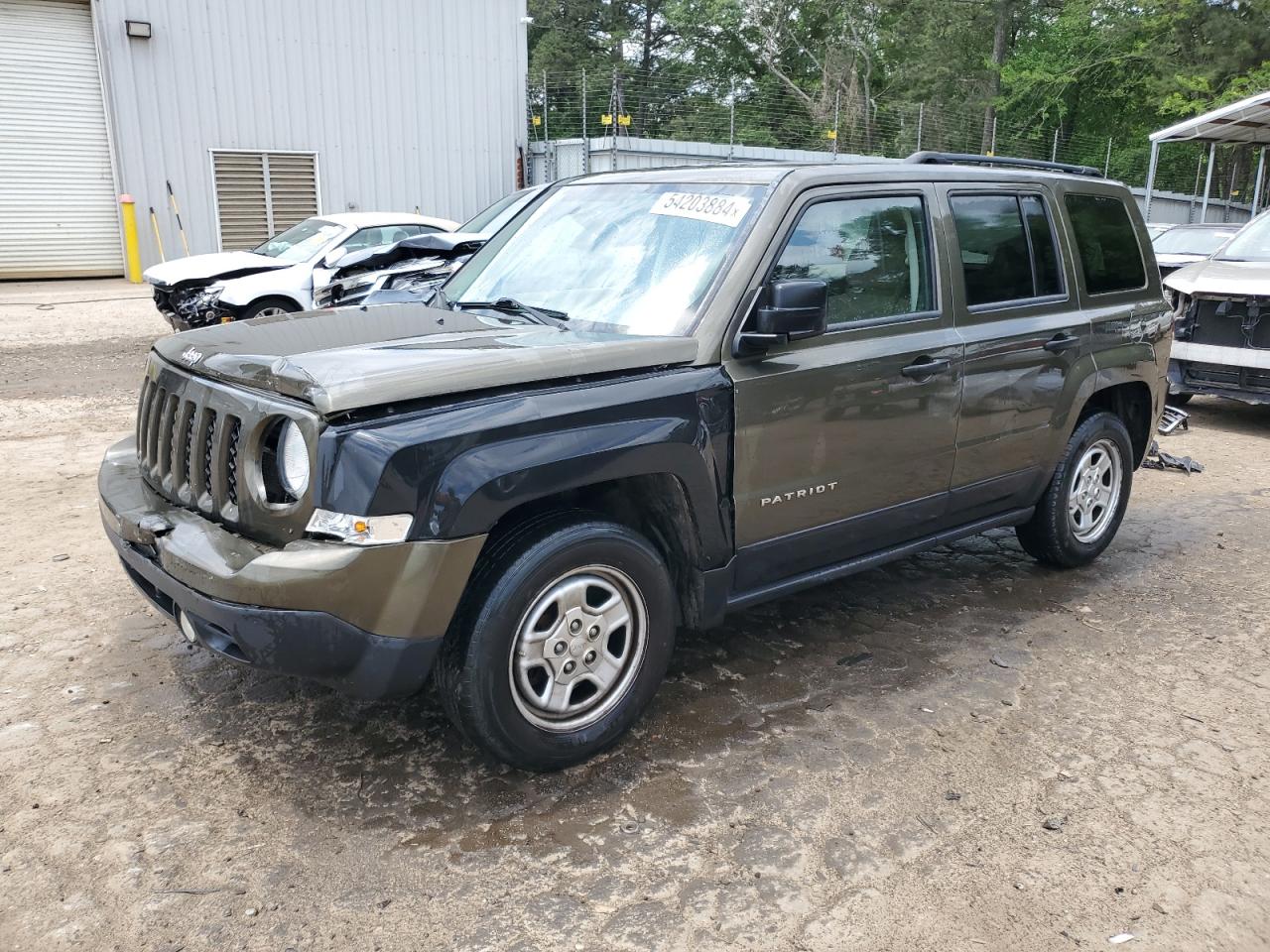 2015 JEEP PATRIOT SPORT