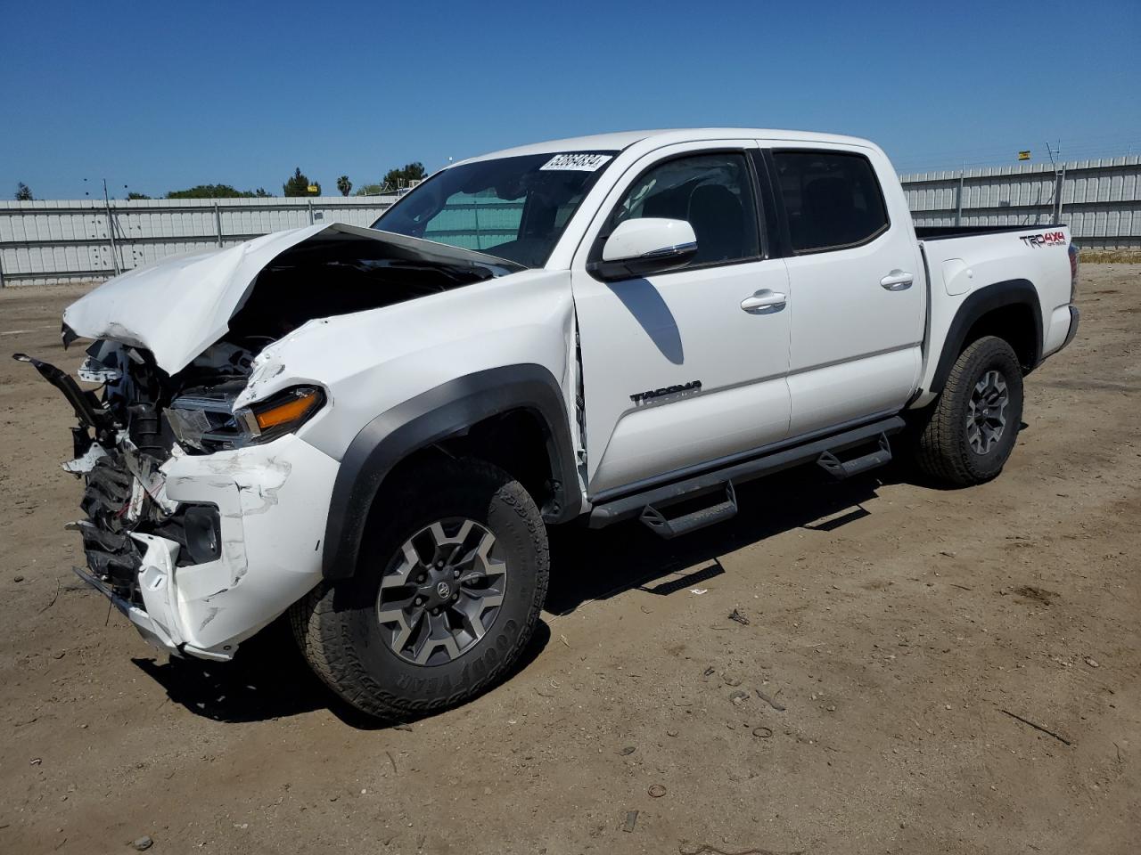 2023 TOYOTA TACOMA DOUBLE CAB