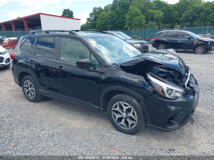 2019 SUBARU FORESTER PREMIUM