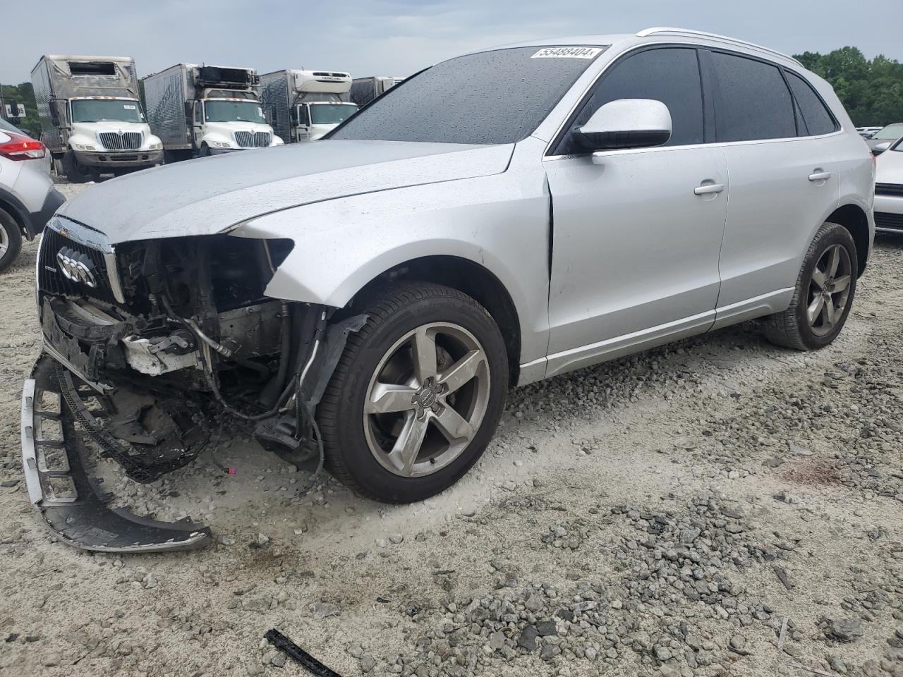 2010 AUDI Q5 PREMIUM PLUS