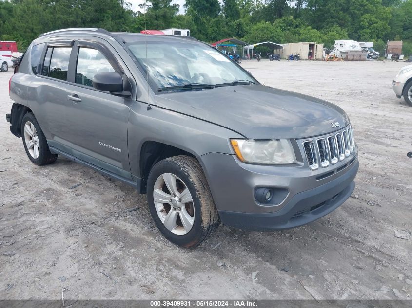 2011 JEEP COMPASS