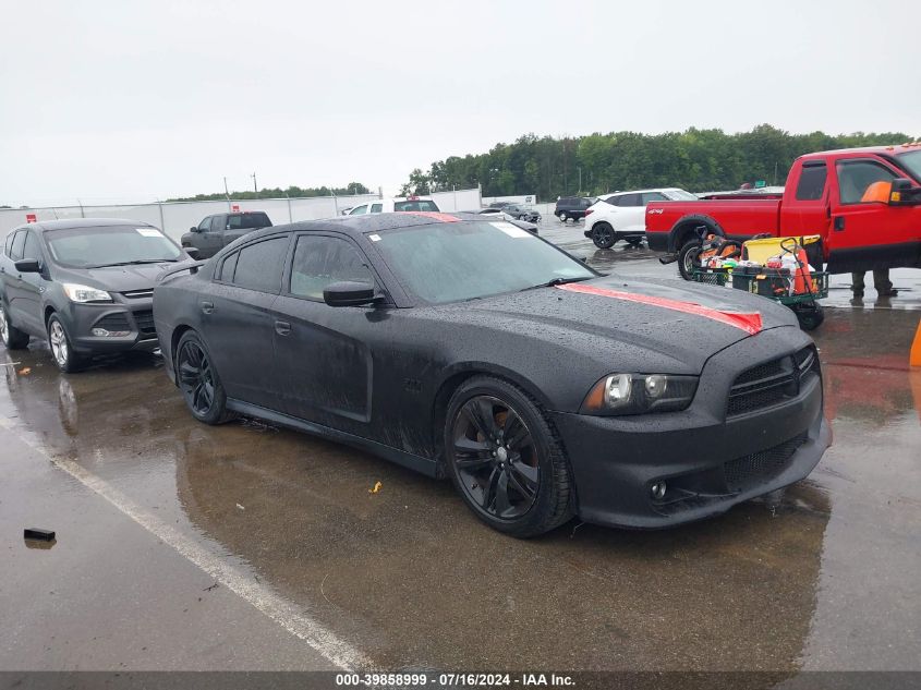 2014 DODGE CHARGER SRT8 SUPER BEE