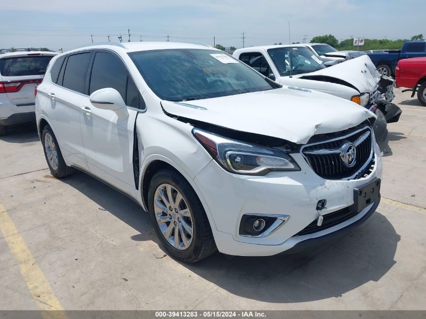 2020 BUICK ENVISION FWD ESSENCE