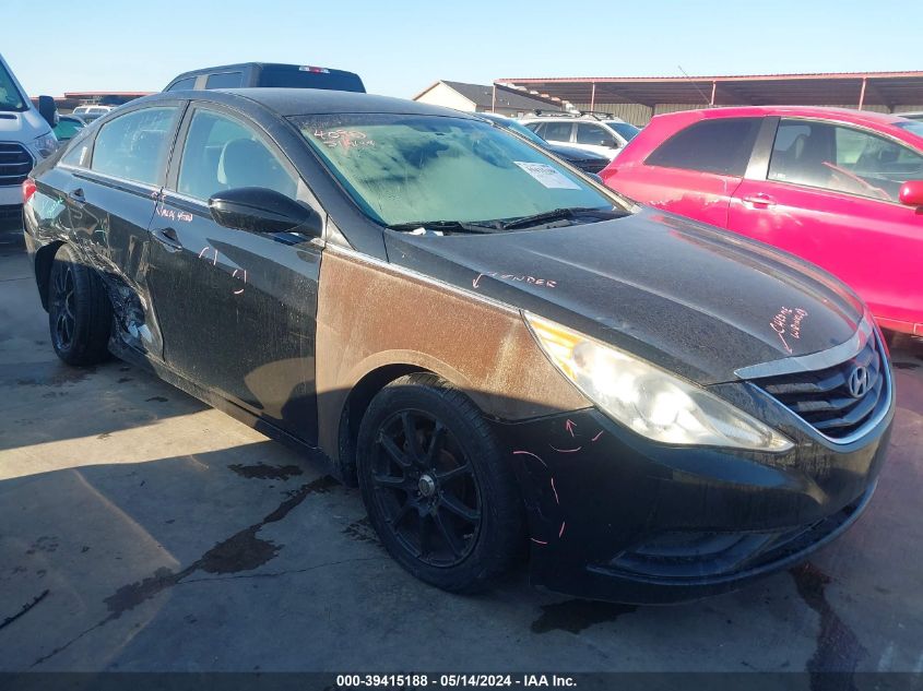 2012 HYUNDAI SONATA GLS