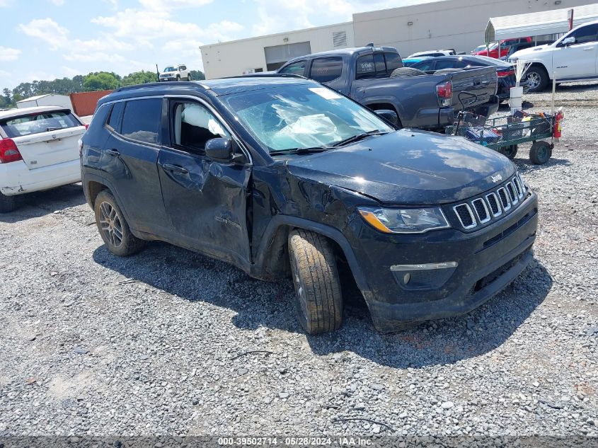 2020 JEEP COMPASS SUN AND SAFETY FWD