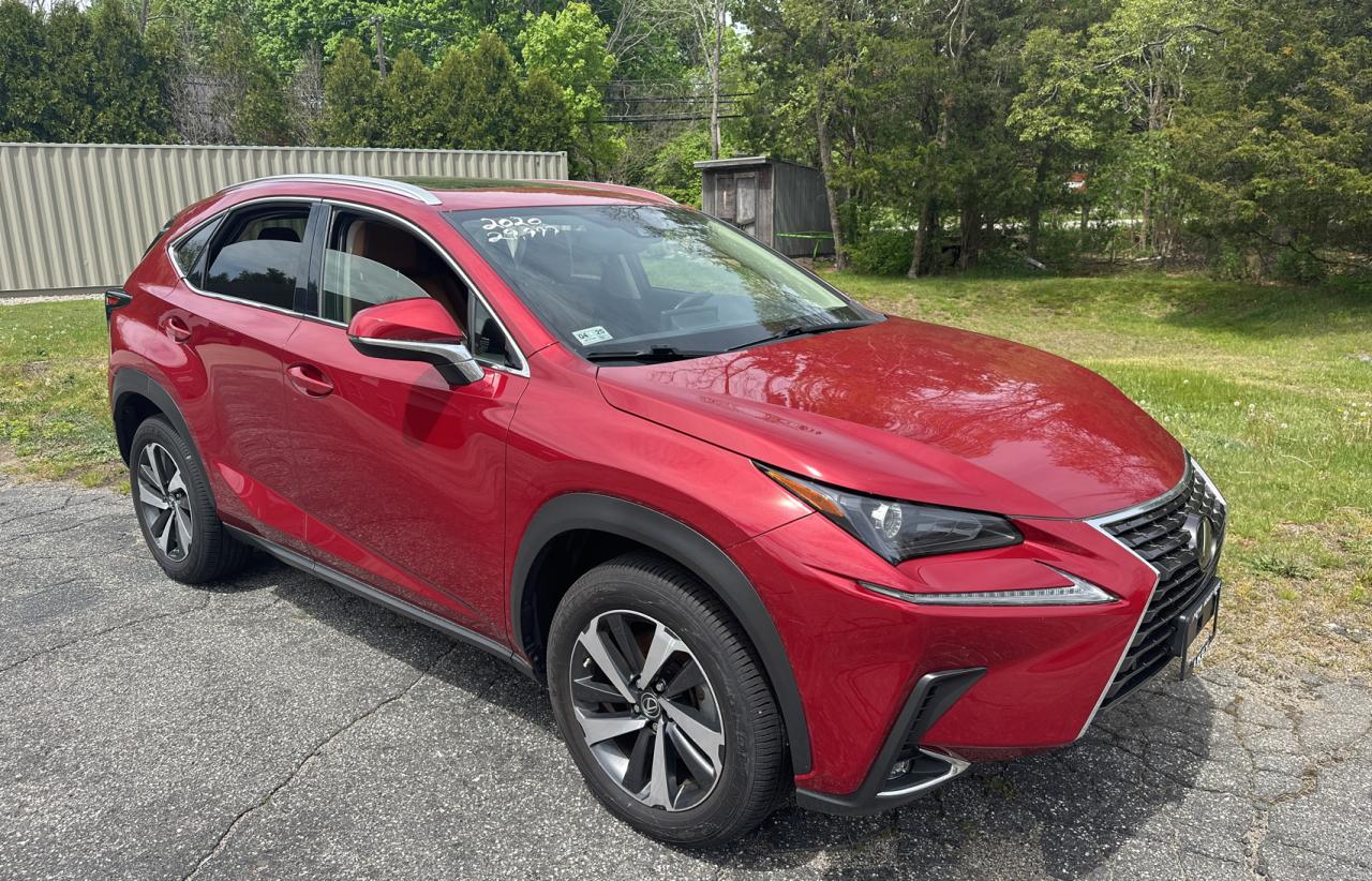 2020 LEXUS NX 300