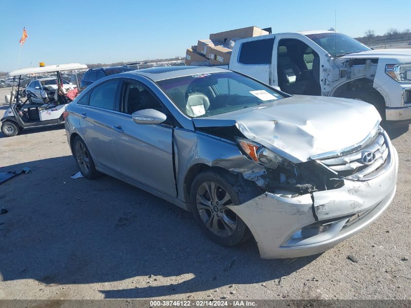 2011 HYUNDAI SONATA LIMITED