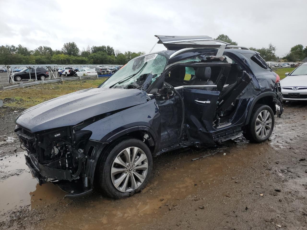 2020 MERCEDES-BENZ GLE 350 4MATIC