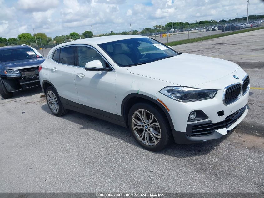 2018 BMW X2 SDRIVE28I