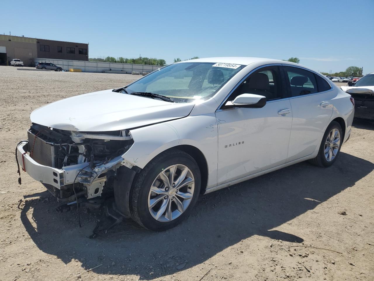 2019 CHEVROLET MALIBU LT