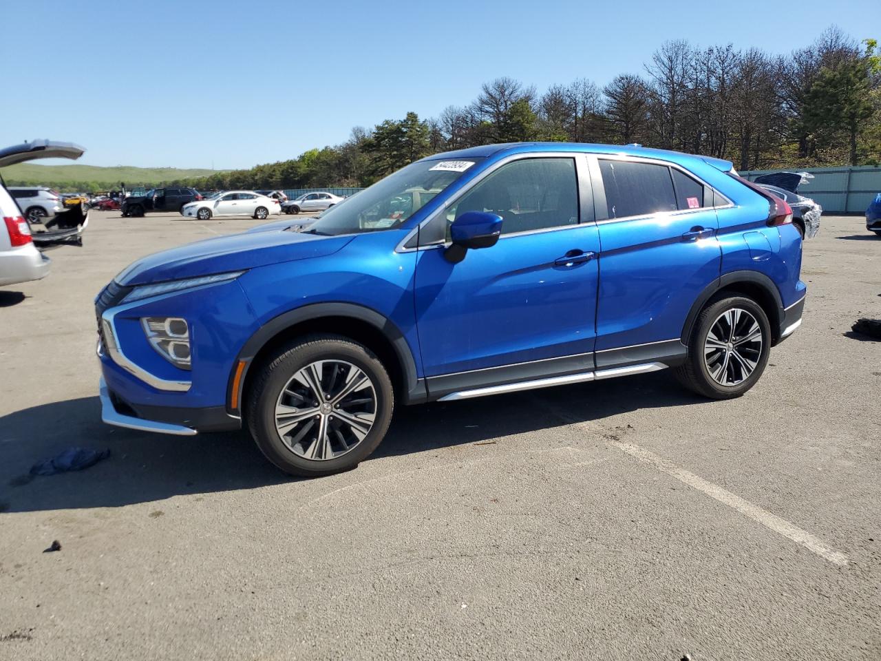 2022 MITSUBISHI ECLIPSE CROSS SE