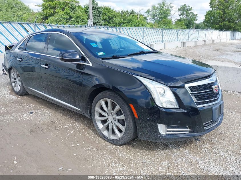 2017 CADILLAC XTS LUXURY