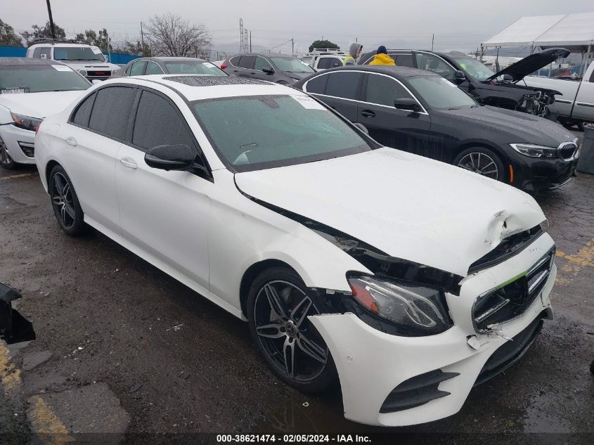 2020 MERCEDES-BENZ E 350