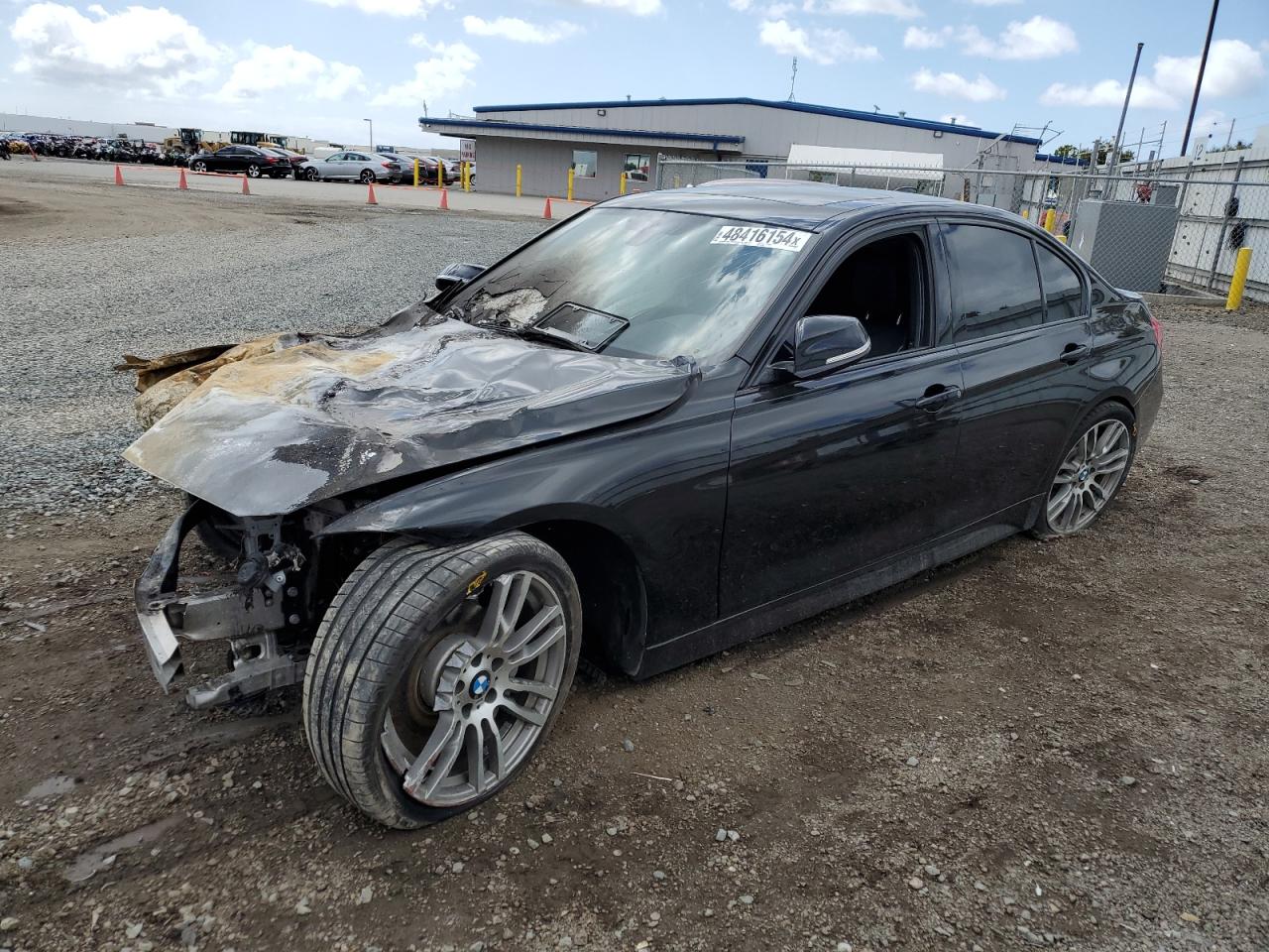 2017 BMW 340 I