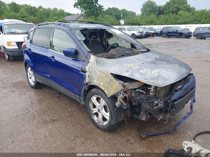 2013 FORD ESCAPE SE