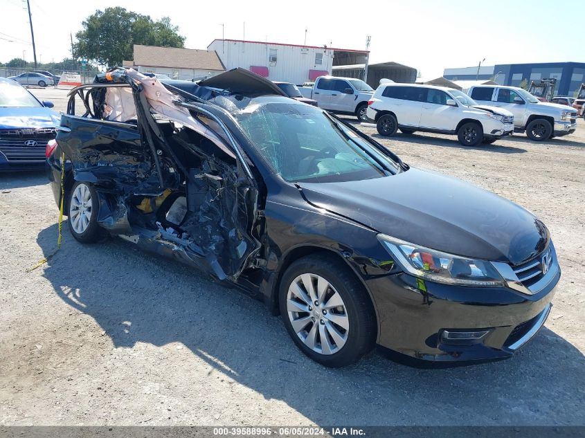 2013 HONDA ACCORD EX-L