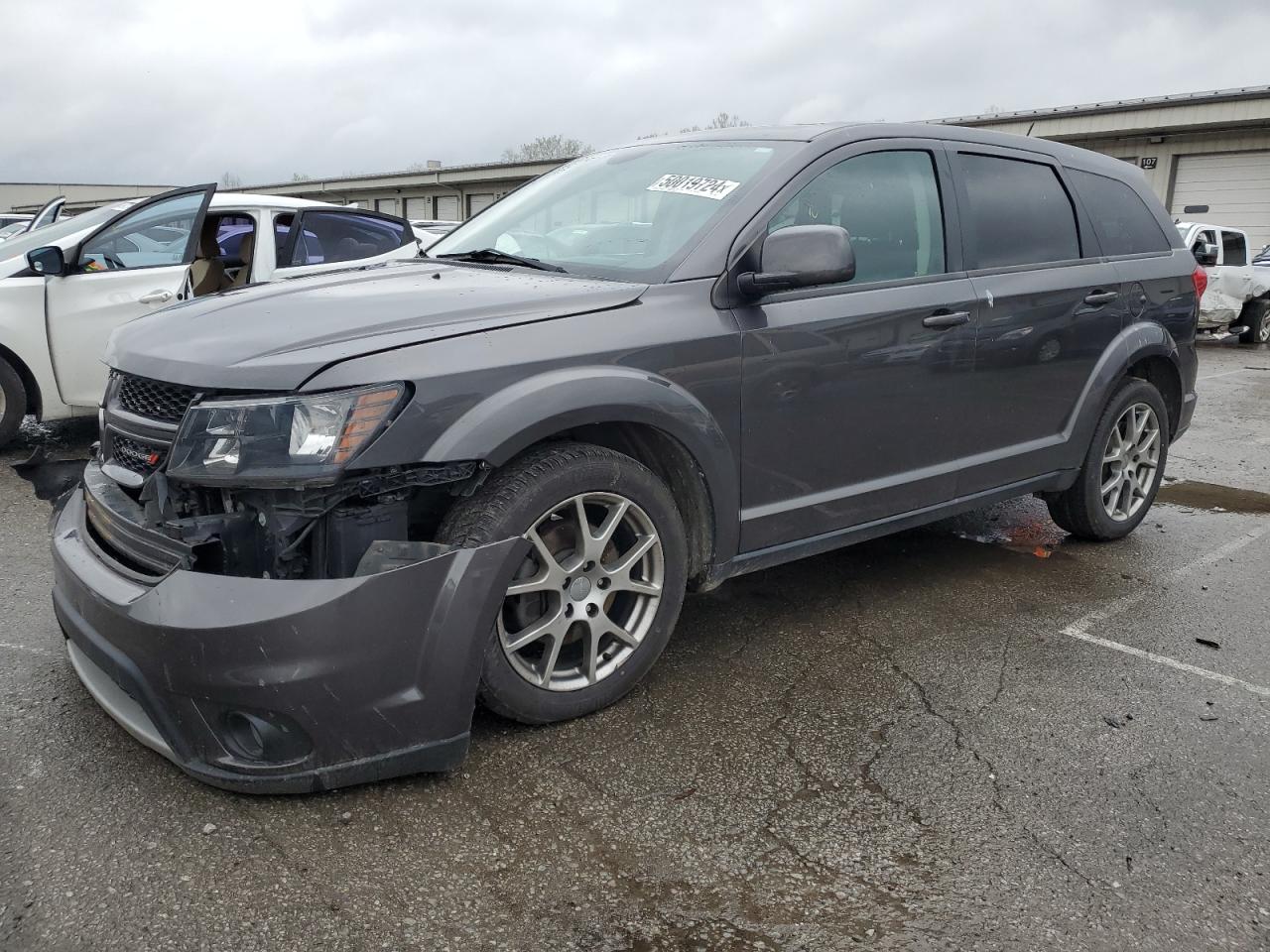 2014 DODGE JOURNEY R/T