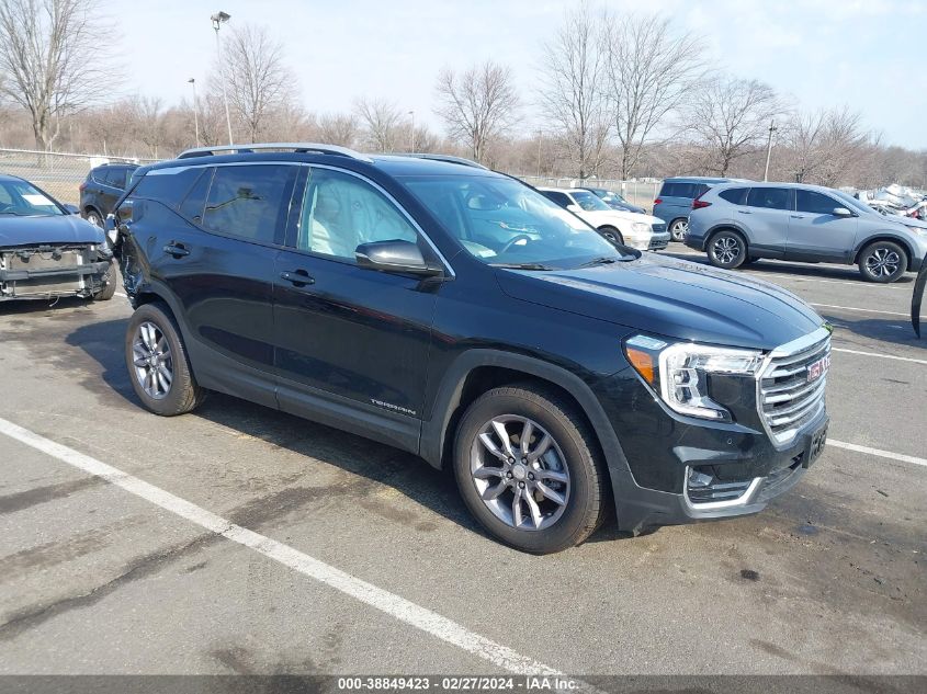 2022 GMC TERRAIN FWD SLT