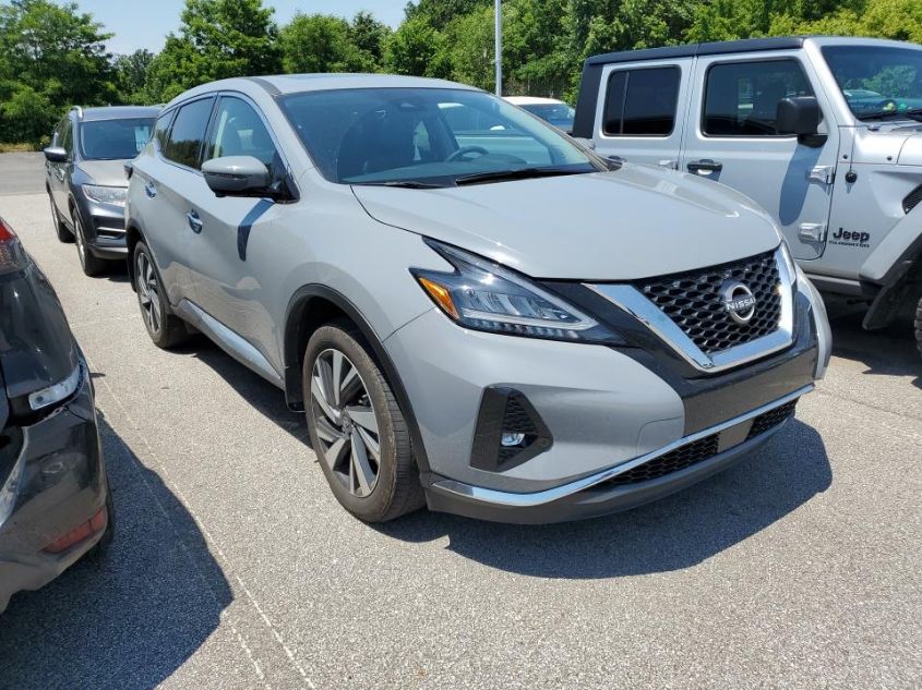 2023 NISSAN MURANO SL