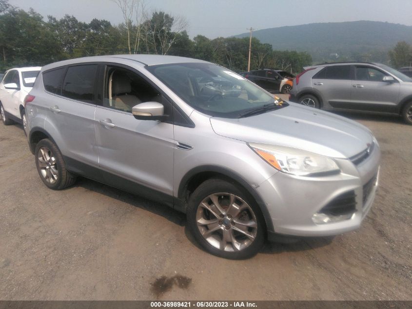 2013 FORD ESCAPE SEL