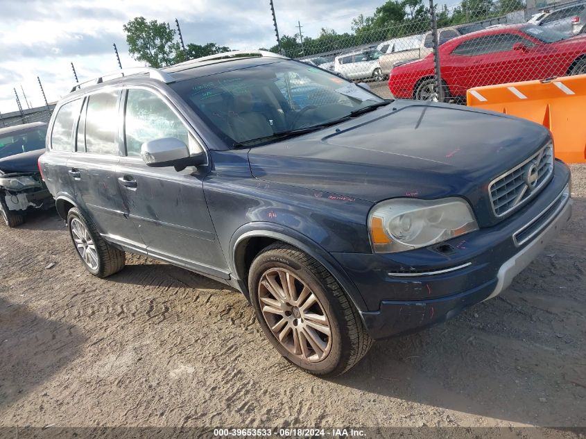 2014 VOLVO XC90 3.2/3.2 PLATINUM/3.2 PREMIER PLUS