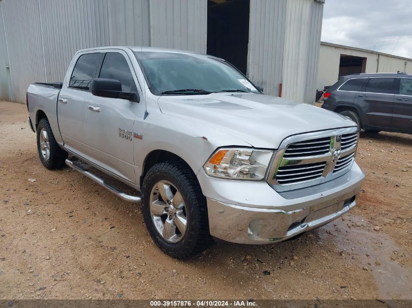 2013 RAM 1500 LONE STAR