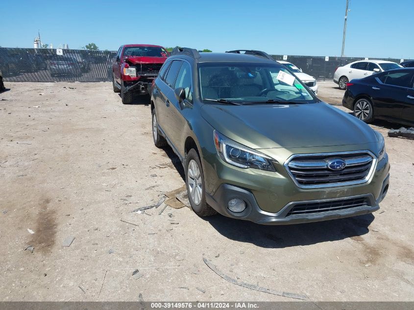 2019 SUBARU OUTBACK 2.5I PREMIUM