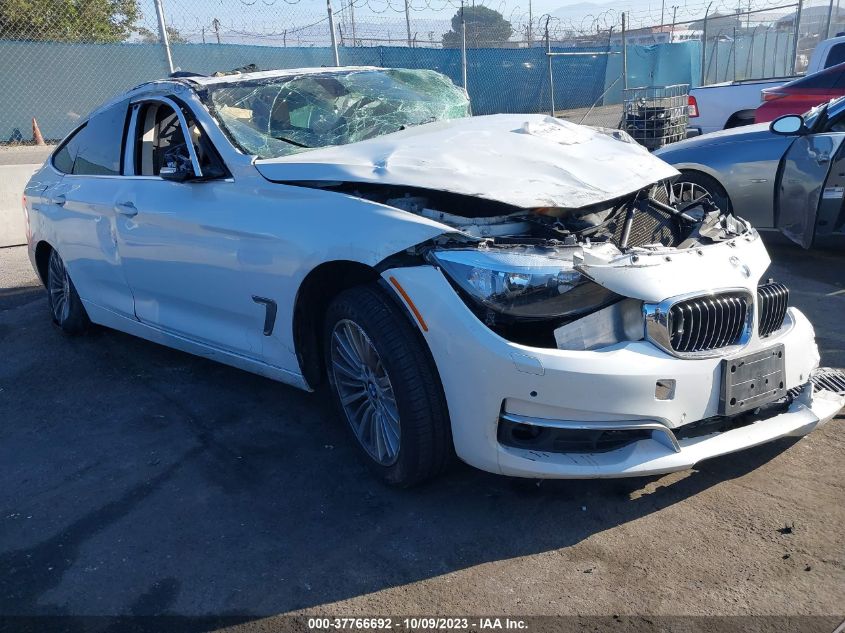 2014 BMW 328I GRAN TURISMO XDRIVE