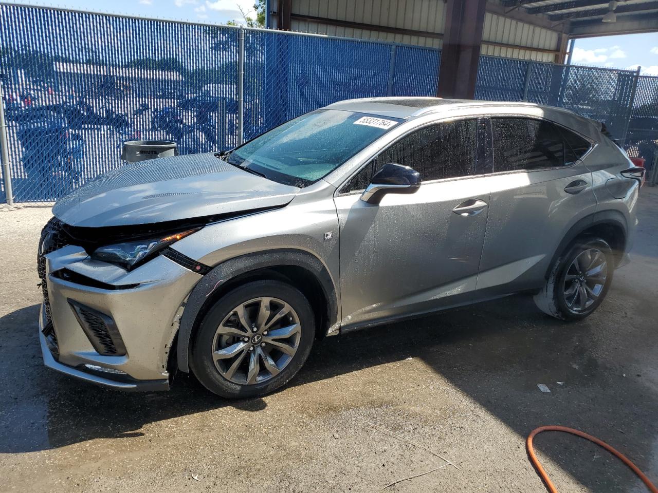 2018 LEXUS NX 300 BASE